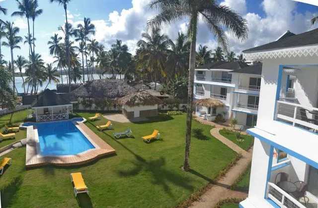 Hotel Costarena Beach pool